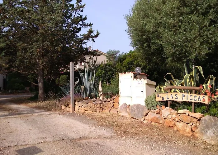 Bed & Breakfast Piccas *